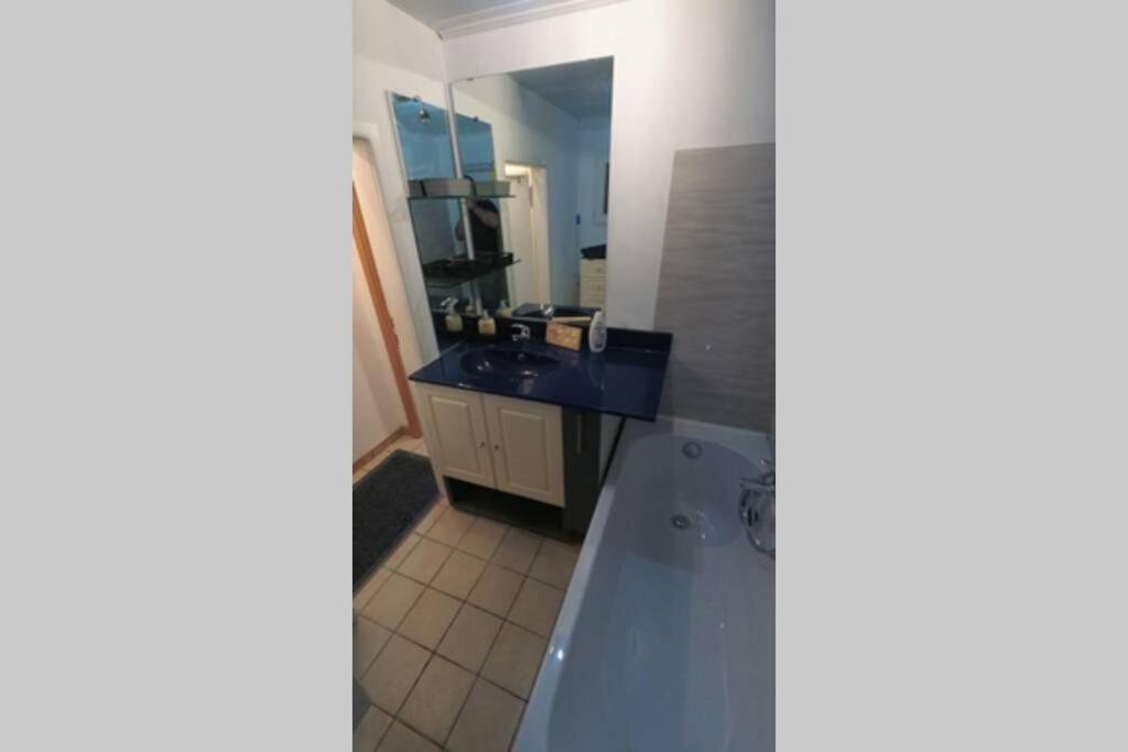 Sympathique Maison Sarreguemines Kültér fotó