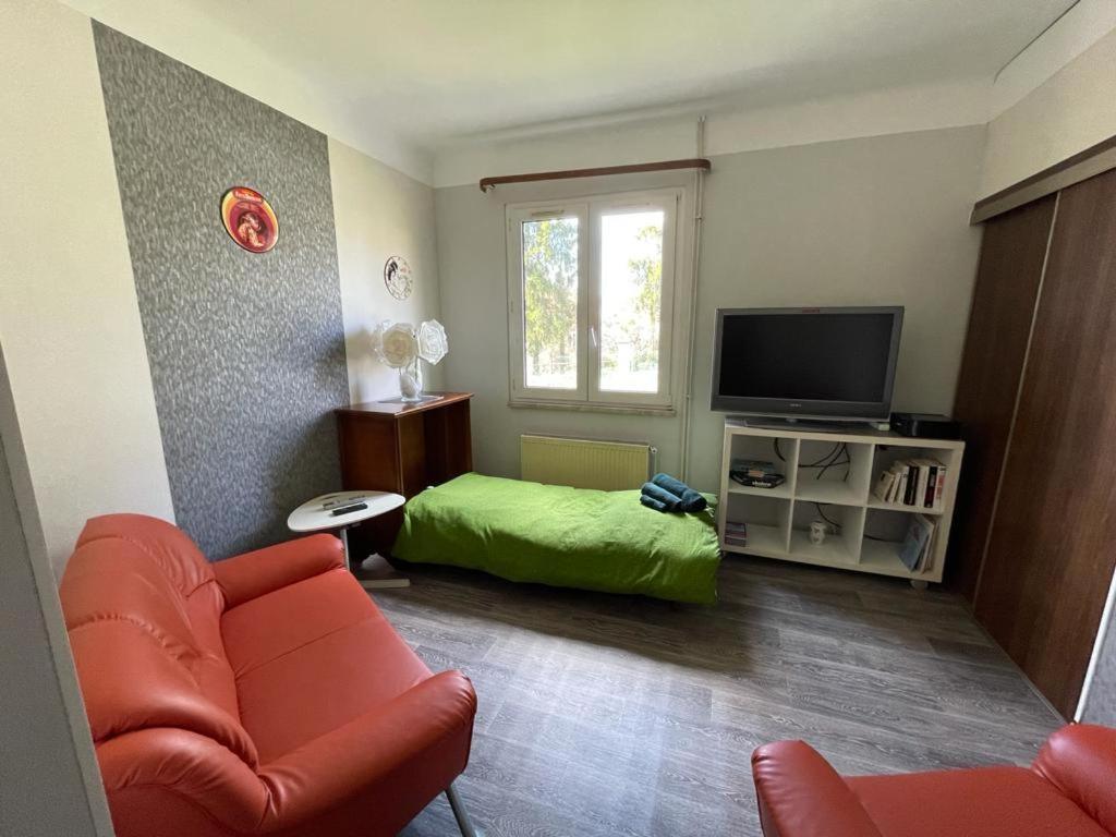 Sympathique Maison Sarreguemines Kültér fotó