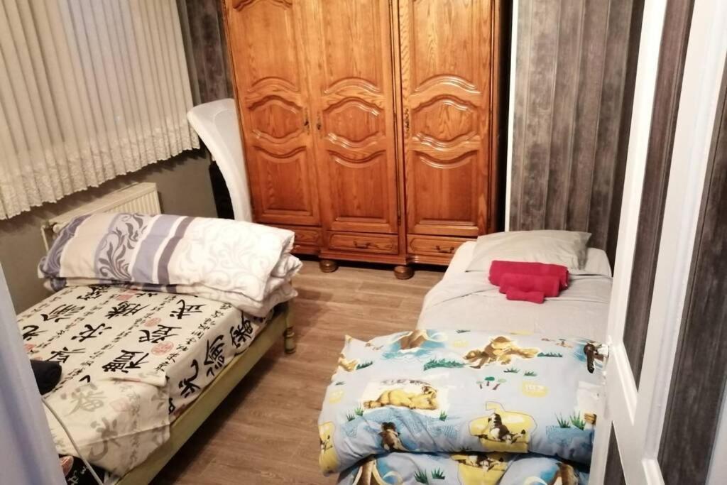 Sympathique Maison Sarreguemines Kültér fotó