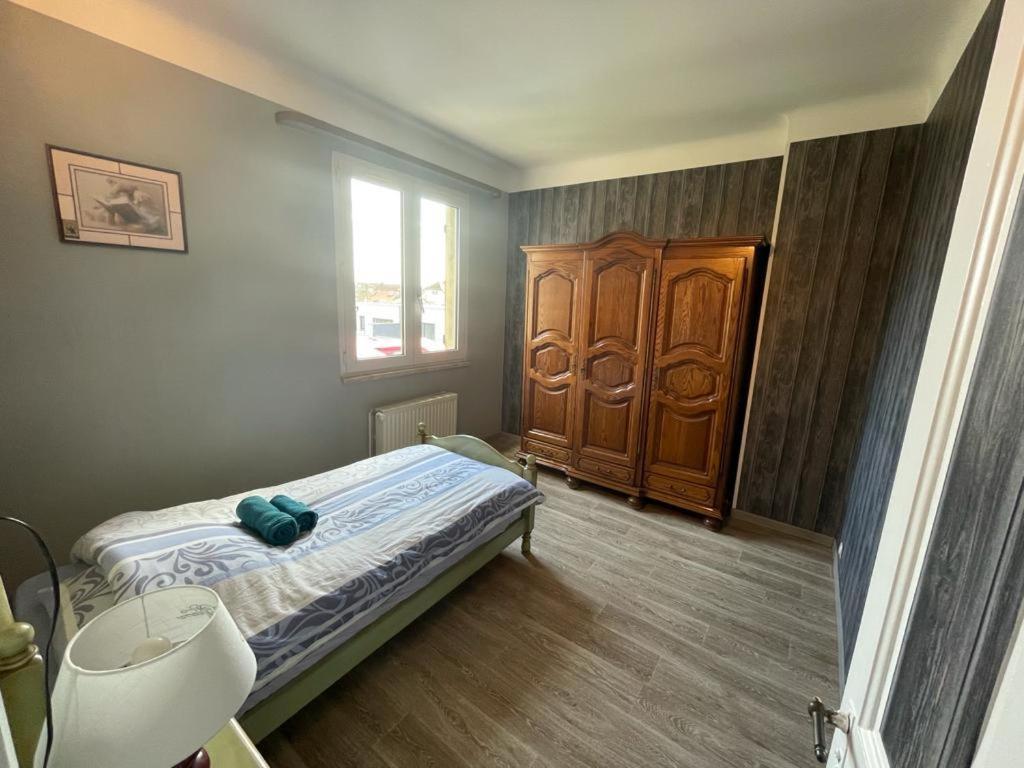 Sympathique Maison Sarreguemines Kültér fotó